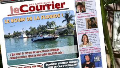 Le Courrier des Amériques de Septembre 2026 est sorti !