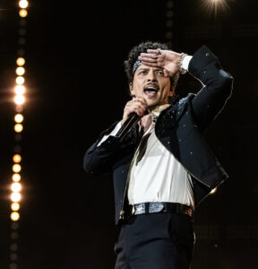Bruno Mars