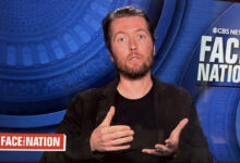 Clément Delangue est longuement passé à Face the Nation le 2 août.