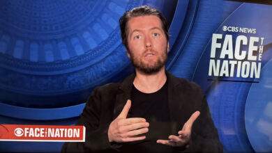 Clément Delangue est longuement passé à Face the Nation le 2 août.