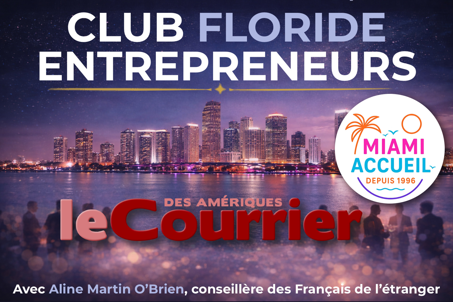 Club entrepreneurs Floride