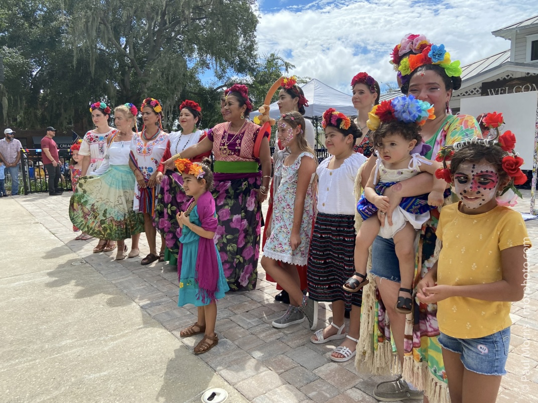 Mount Dora Viva La Frida