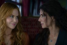 Nicole Kidman et Sandra Bullock dans le film Practical Magic 2