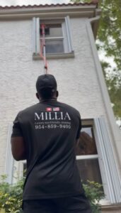 Millia Cleaning
