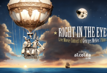 Les films de Georges Méliès accompagnés en direct à Miami Beach