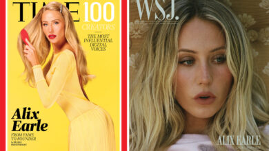 Alix Earle, la it-girl de Miami qui a transformé son acné en empire