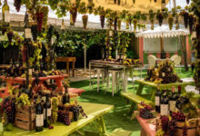 Une adresse historique de Miami renaît en jardin à cocktails