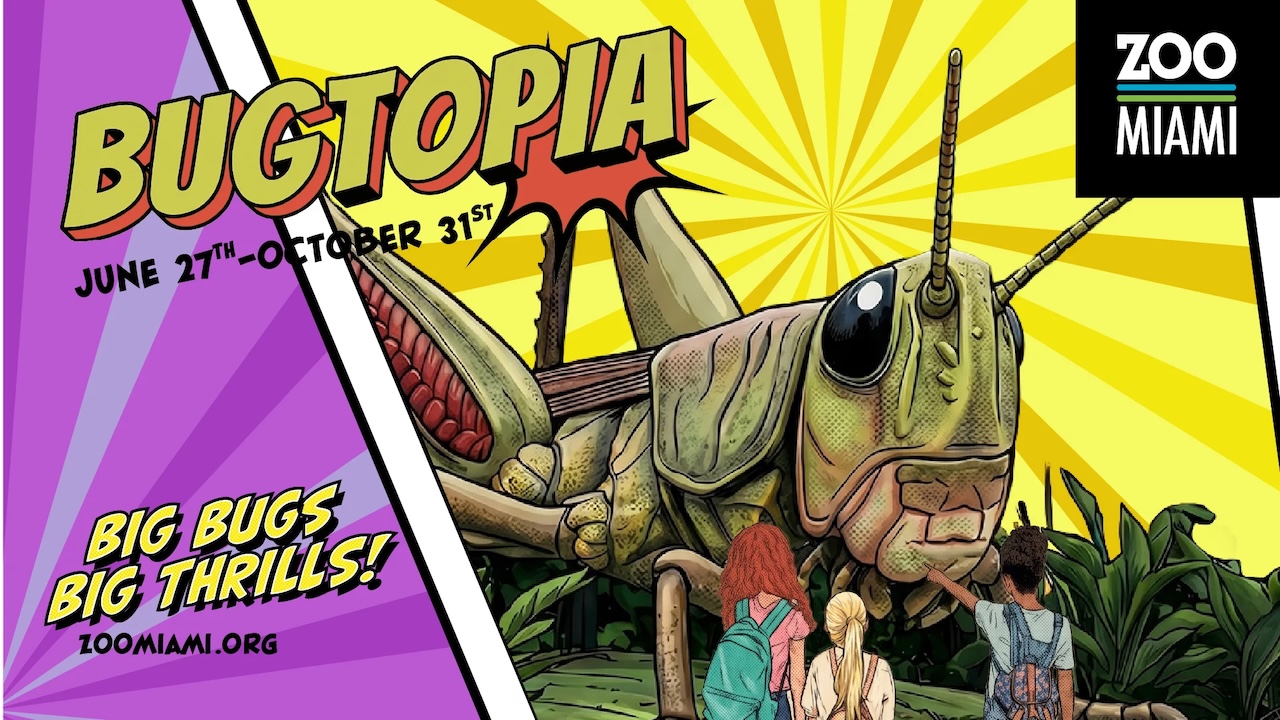 BUGTOPIA