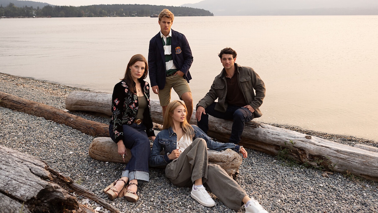 Crew Girl (Saison 1)