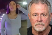 Bryce Haileigh Swanson. Crédit photo : Bodycam du shériff de Hillsborough County Giorgio Dominique Mucelli. Crédit photo : Bureau du shérif du comté de Brevard