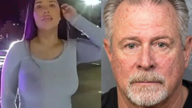 Bryce Haileigh Swanson. Crédit photo : Bodycam du shériff de Hillsborough County Giorgio Dominique Mucelli. Crédit photo : Bureau du shérif du comté de Brevard