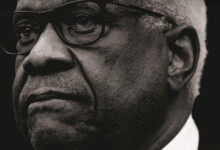 Going Further, Clarence Thomas par Ted Cruz