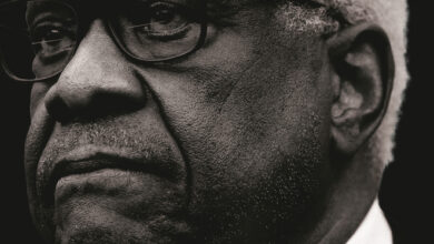 Going Further, Clarence Thomas par Ted Cruz