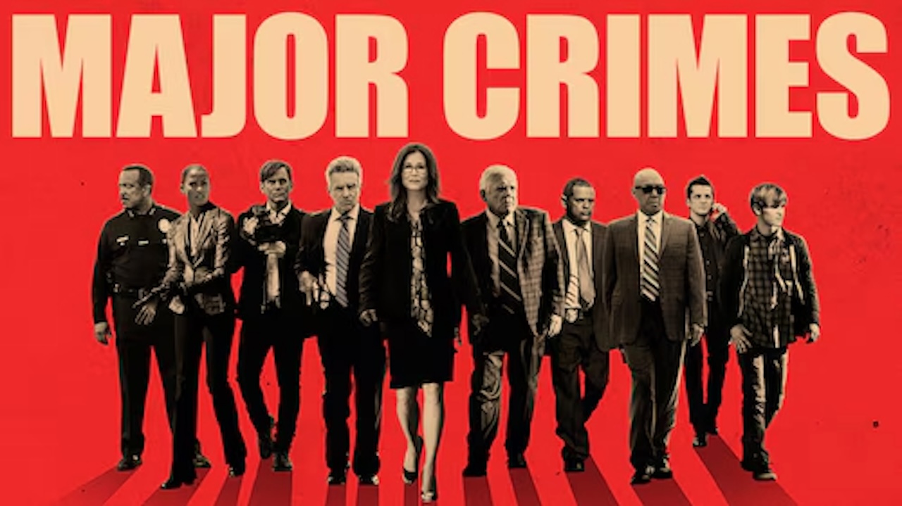 Major Crimes (Saisons 1-6)