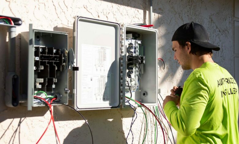 les électriciens français et francophones en Floride