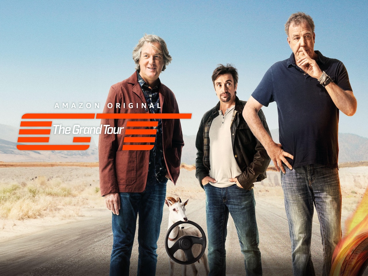 The Grand Tour (Saison 1)