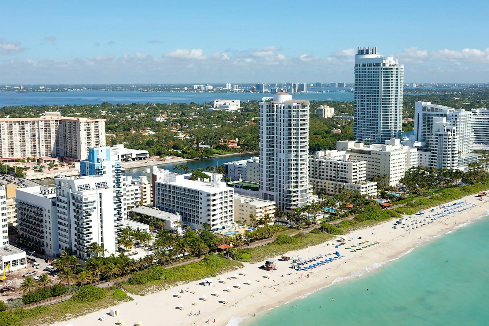 Condos à Miami