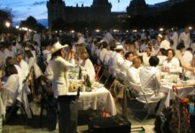 Dîner en blanc
