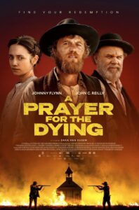 Affiche film A Prayer for the Dying