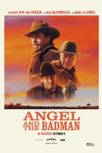 Affiche film Angel and the Badman