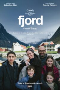 Affiche film Fjord
