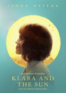 Affiche film Klara and the Sun