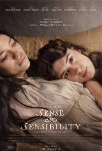 Affiche film Sense and Sensibility