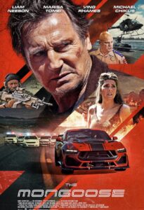 Affiche film The Mongoose