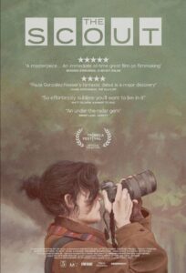 Affiche film The Scout