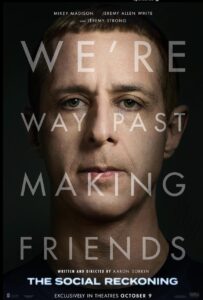 Affiche film The Social Reckoning
