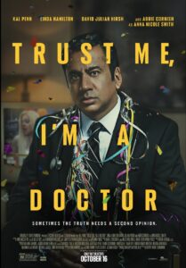 Affiche film Trust Me, I'm a Doctor
