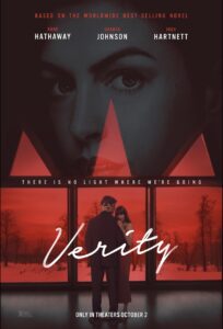 Affiche film Verity