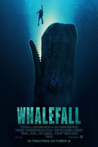 Affiche film Whalefall