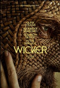 Affiche film Wicker