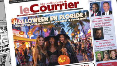 Le Courrier des Amériques d'Octobre 2026 est sorti !