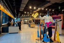 Gibson Garage Miami : visite du nouveau paradis de la guitare à Wynwood