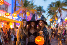 Halloween à Miami et en Floride : voici le programme 2026 !
