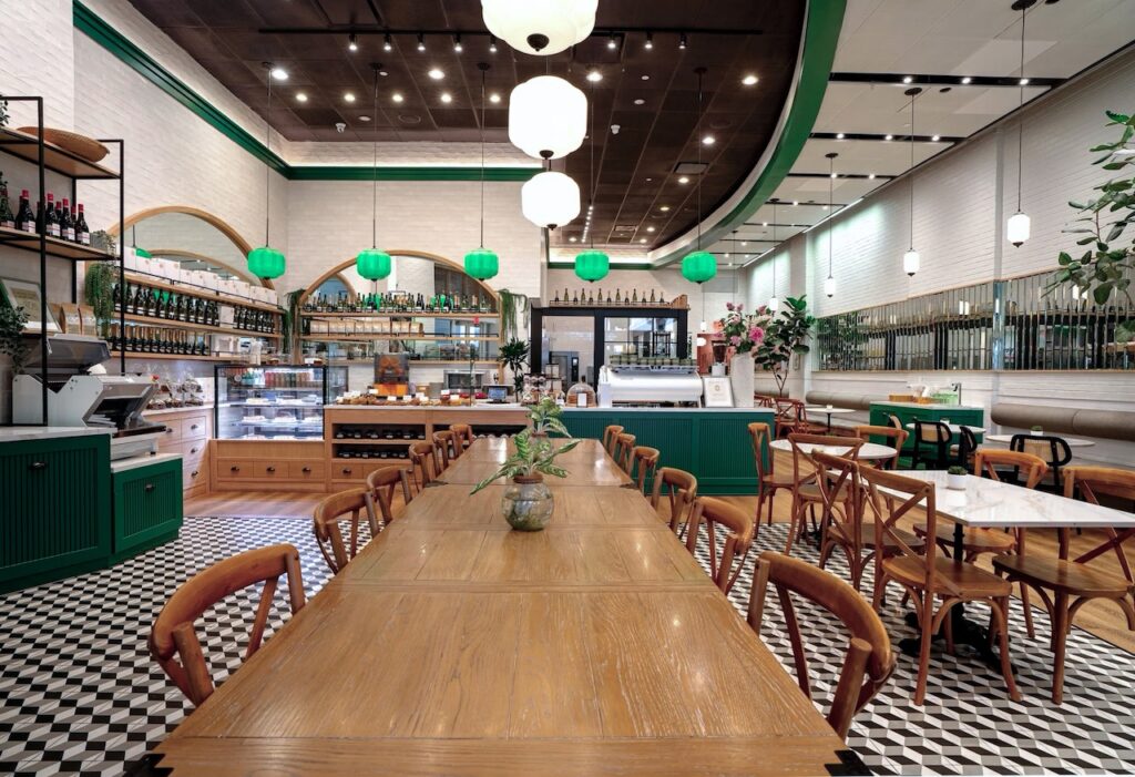 Madame Olivia Boulangerie Bistrot Miami