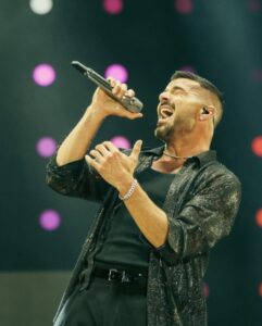 Ricky Martin, chanteur 