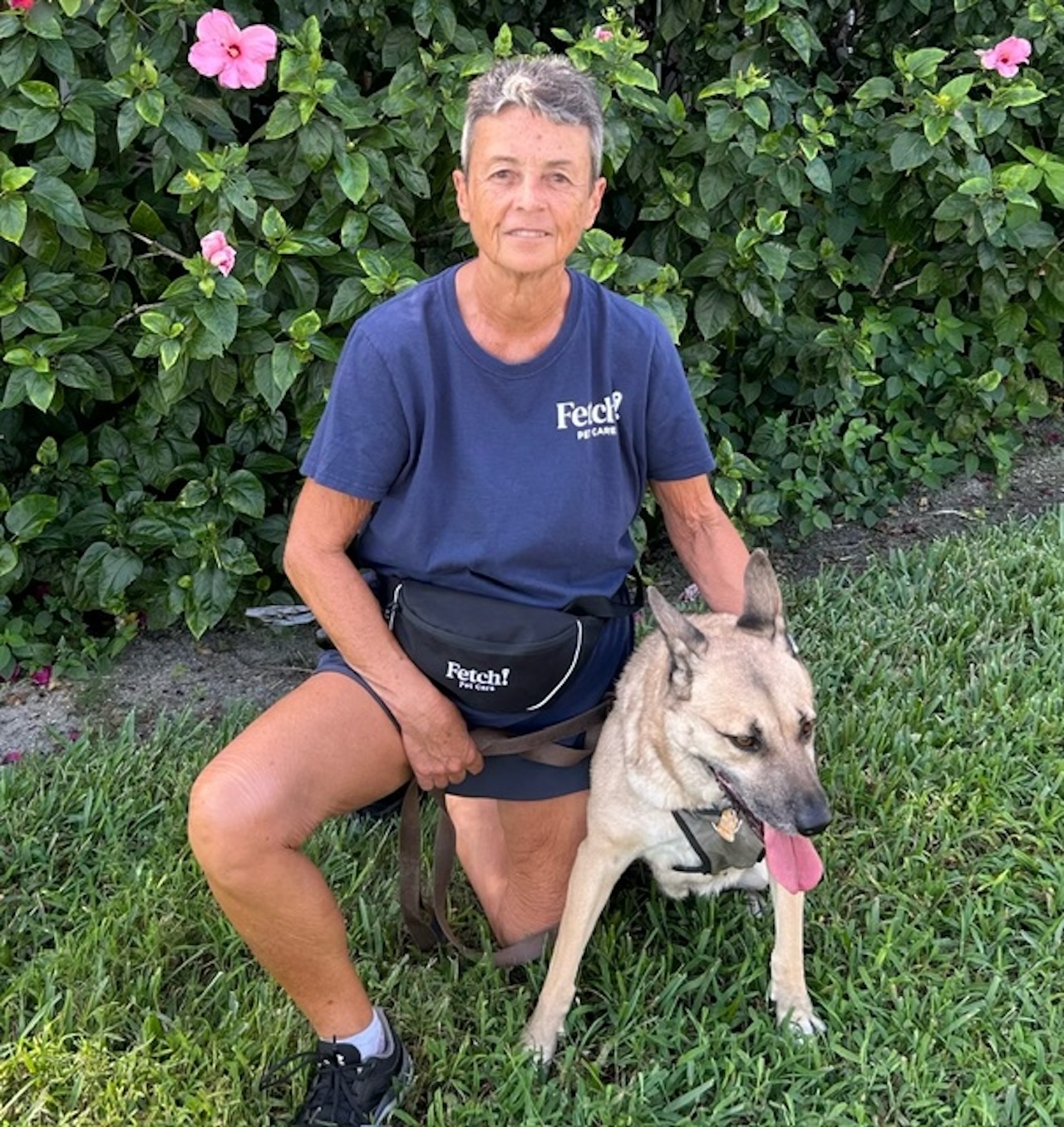 Catherine Hasquenoph, de Fetch Pet Care