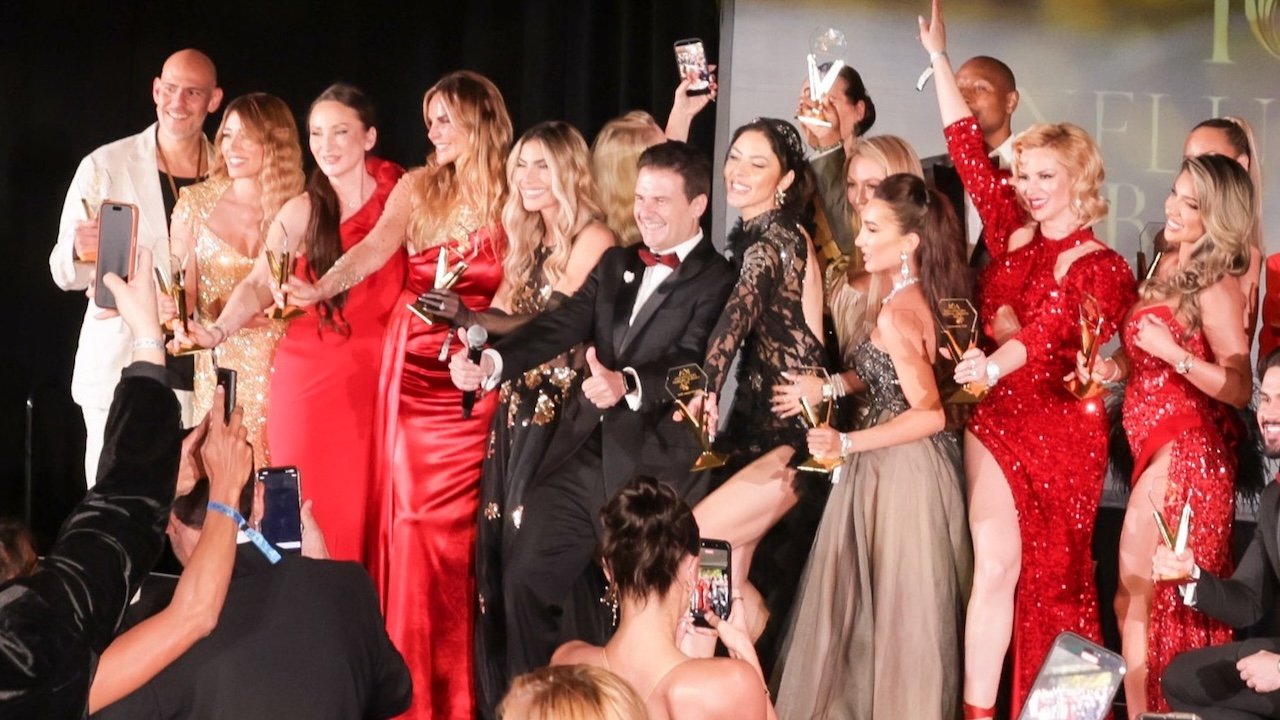 Influencers Global Awards
