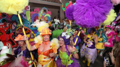 Fantasy Fest de Key West : la plus sau-va-ge des fêtes de Floride revient en octobre !