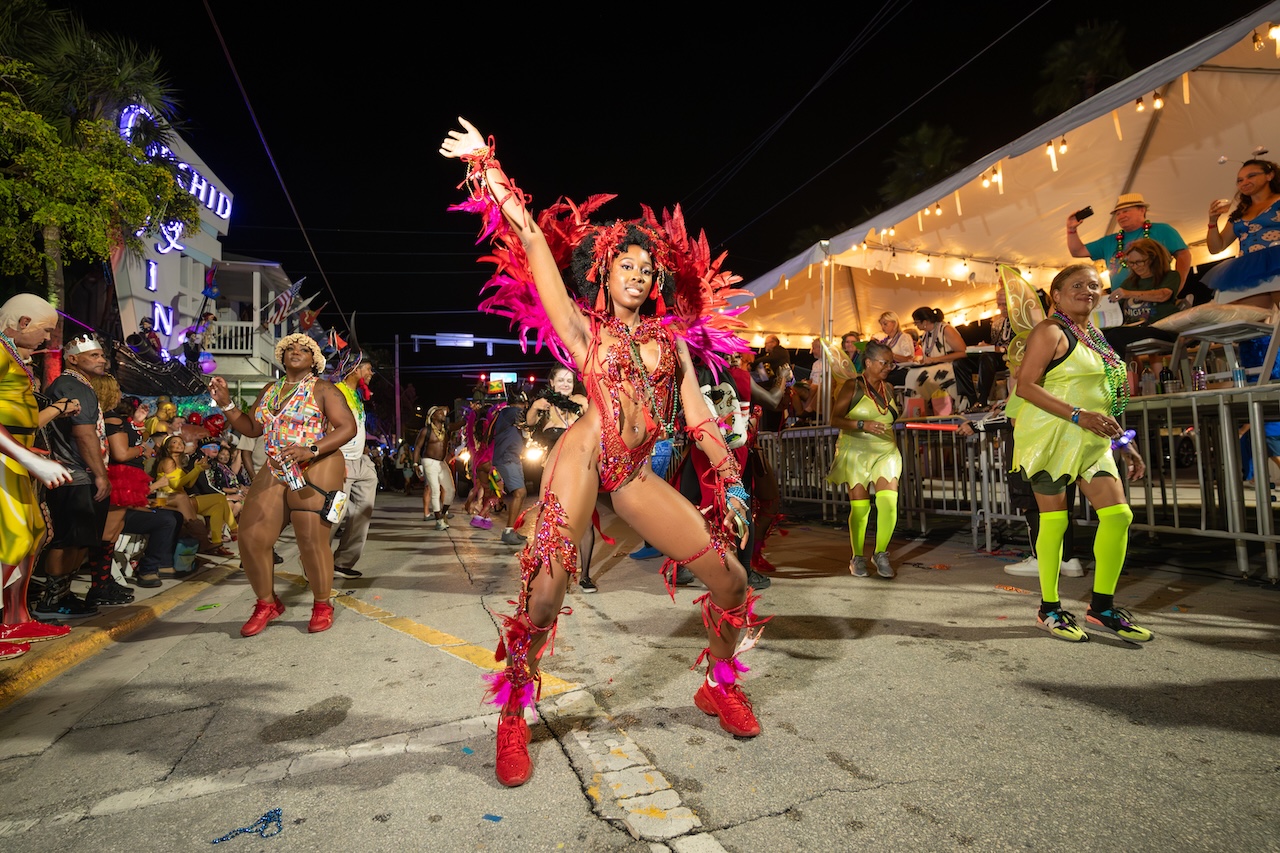 Fantasy Fest de Key West 