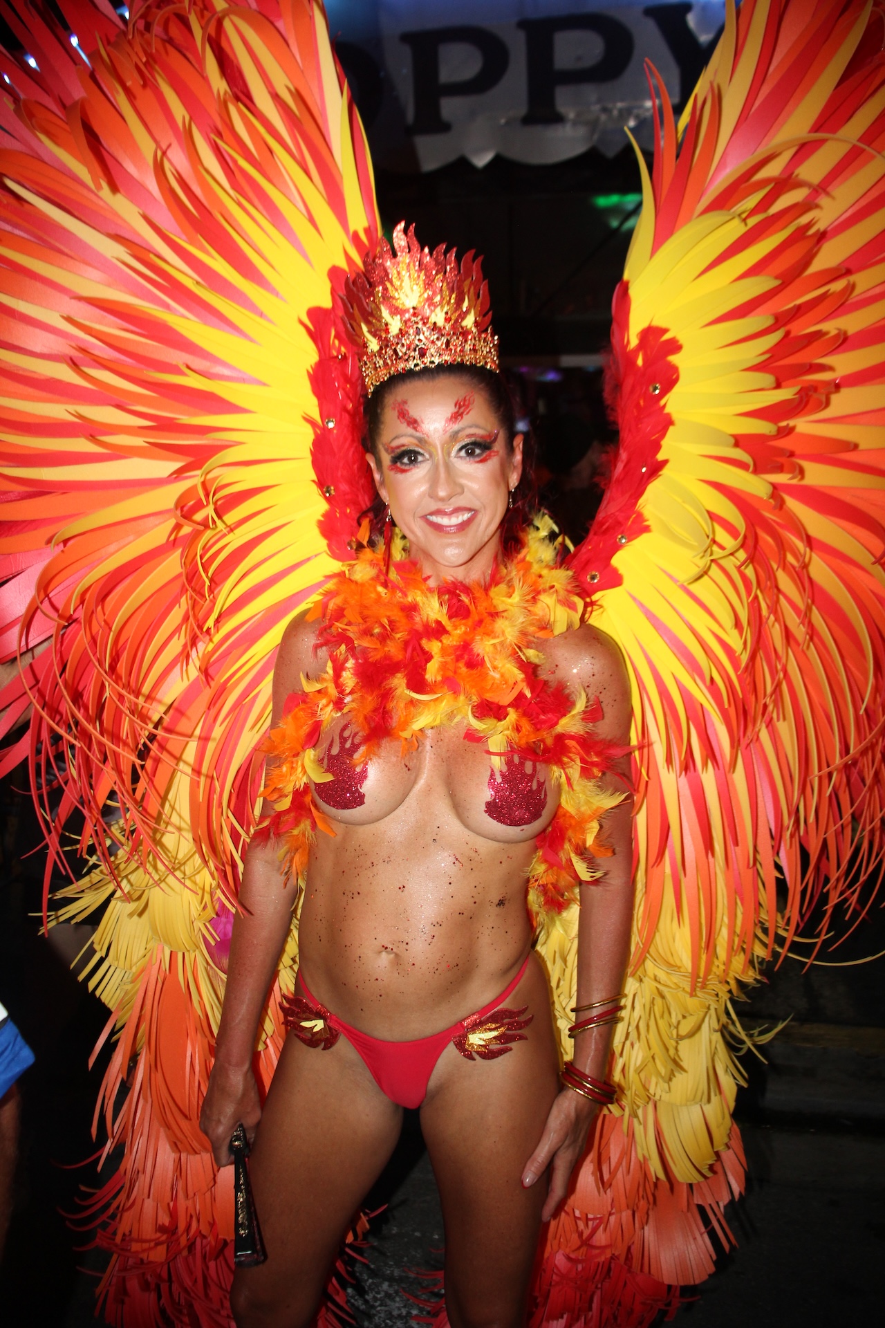 Fantasy Fest de Key West 