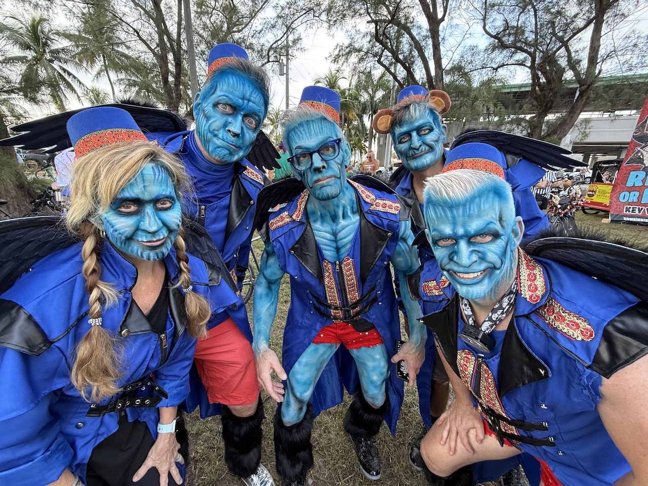 Fantasy Fest de Key West 