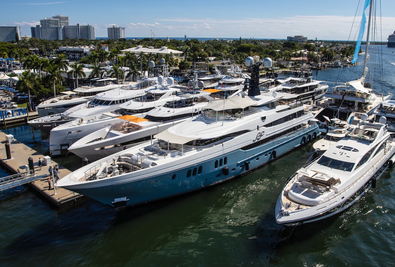 Fort Lauderdale Boat Show