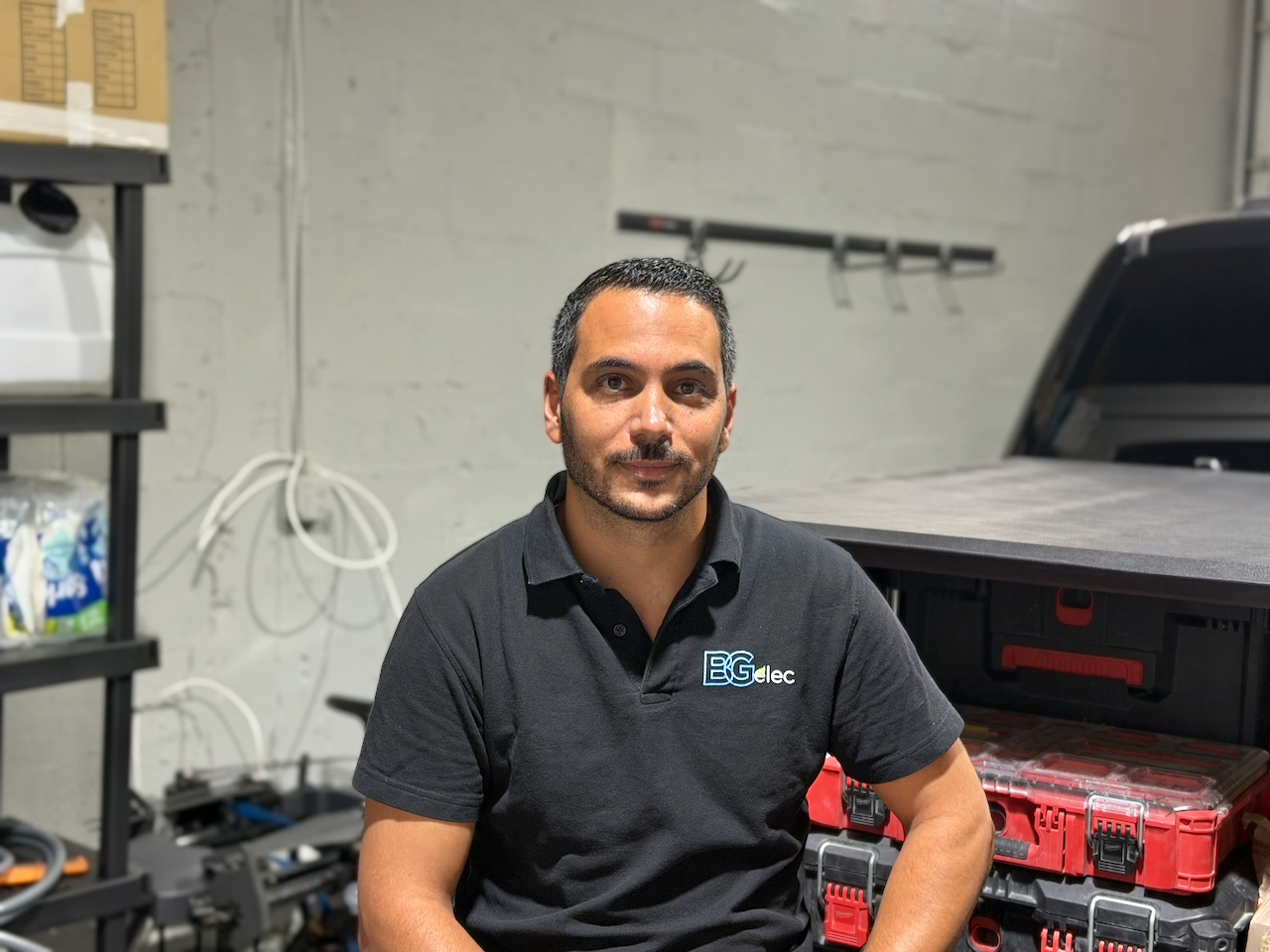 B-GELEC : électricien français sur Miami Broward et Palm Beach