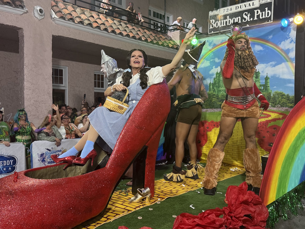 Fantasy Fest de Key West 