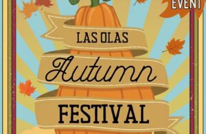 LAS OLAS AUTUMN FESTIVAL
