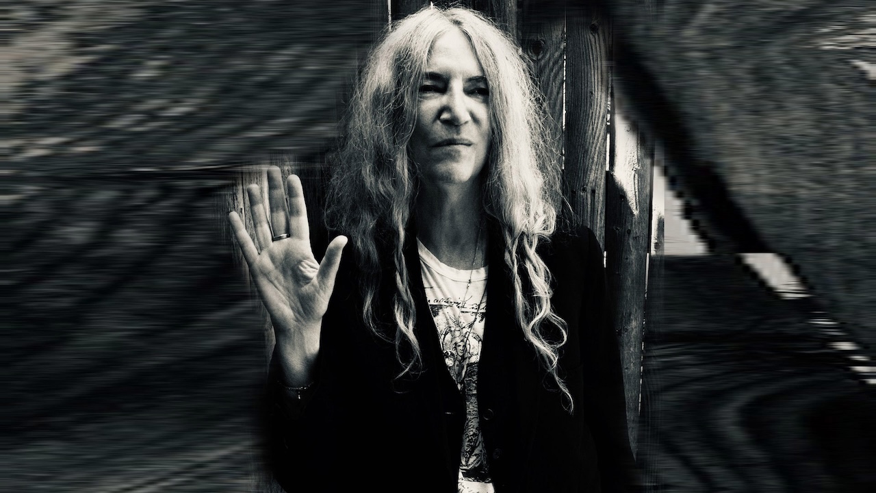 AN EVENING OF SONGS AND STORIES WITH PATTI SMITH